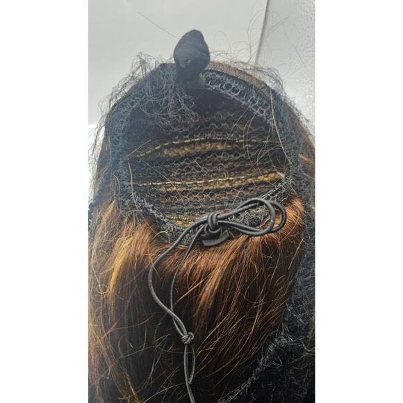SEIKEA  Ponytail Hair Piece, 100% Real Human Hair 16\